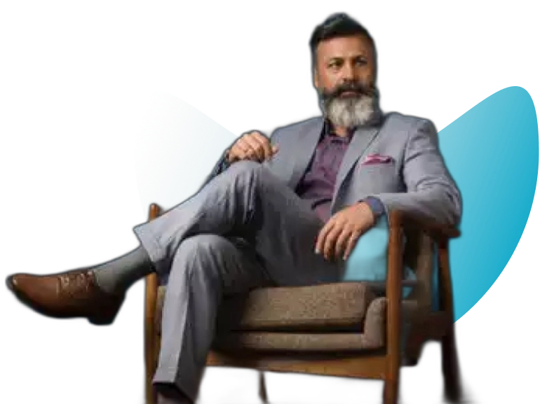 chairman sitting image